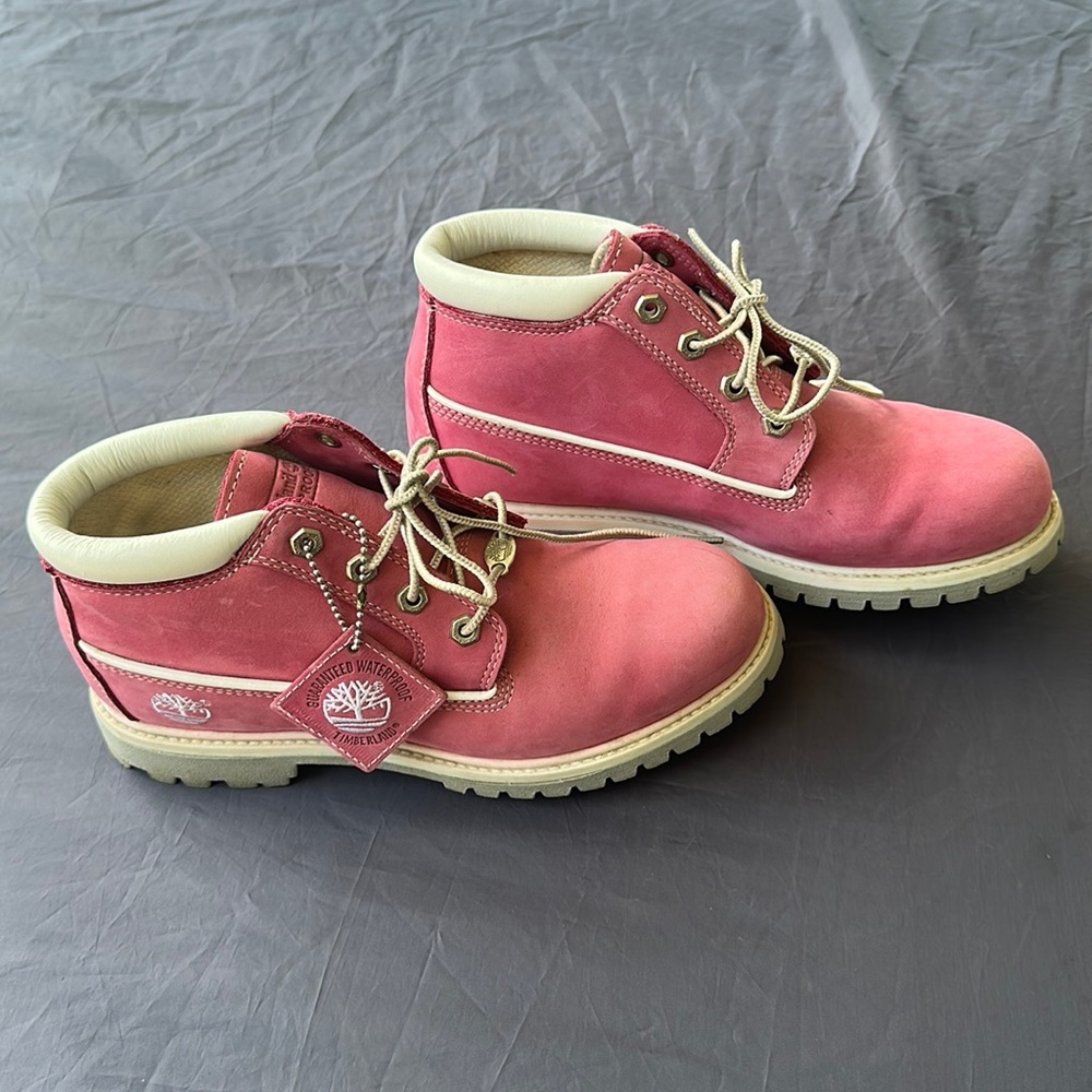 Nellie Timberland boots
